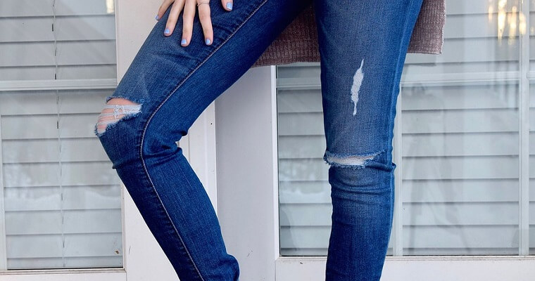 Модні джинси: моделі для осінньо-зимового сезону