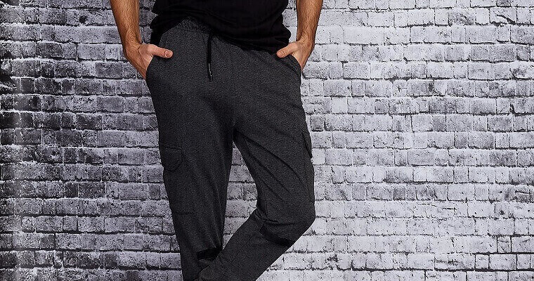 Бігджері — ідеальні штани для кожного чоловіка
