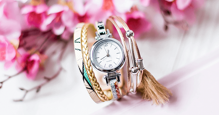 Модні жіночі годинники — що вибрати?