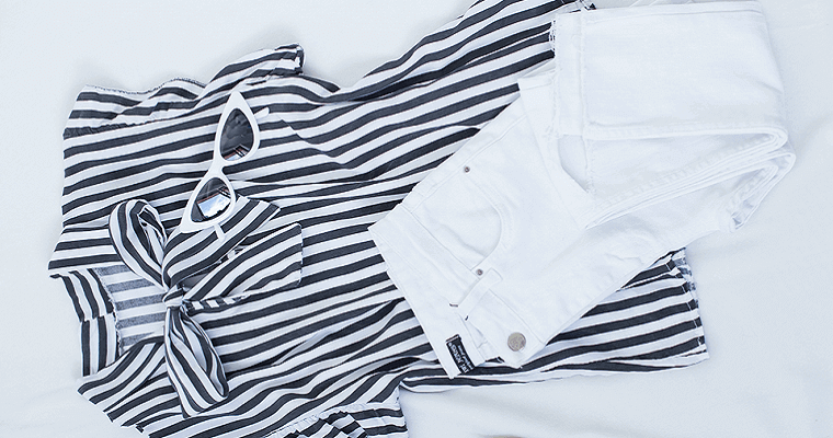 Білі штани — які моделі вибрати і з чим їх поєднувати?