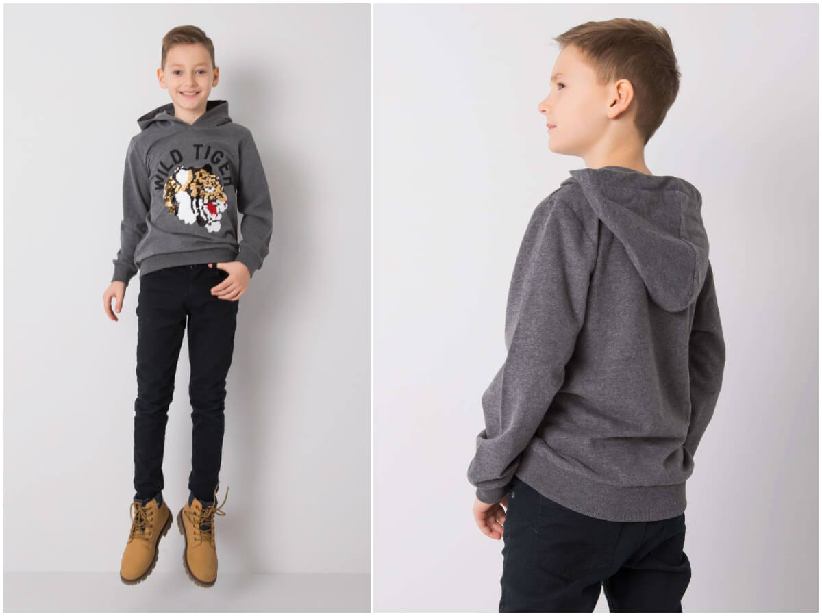Дитячий одяг для хлопчиків з магазину ebutik.com.ua
