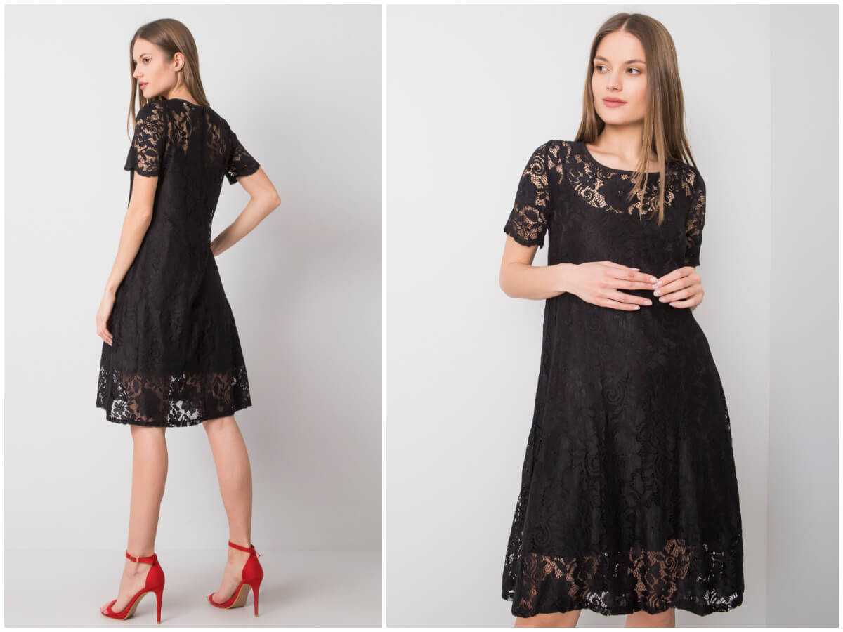 Мереживні сукні з магазину ebutik.com.ua зроблять Твій образ витонченим та жіночним 
