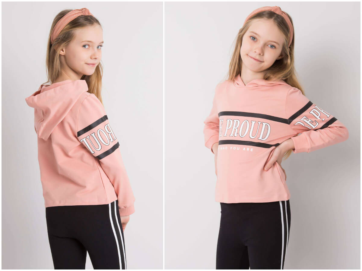 Модний дитячий одяг для дівчаток з магазину ebutik.com.ua 