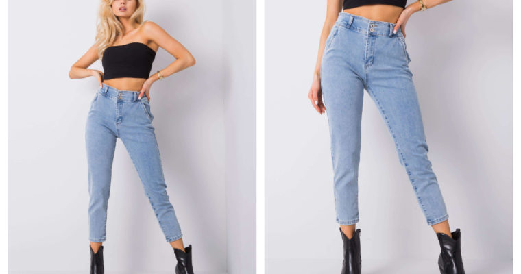Жіночі джинси —  дізнайся як знайти свій ідеальний фасон!