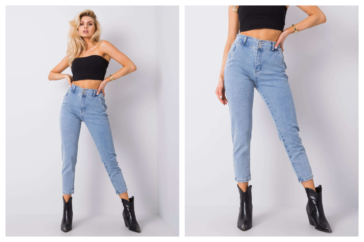 Жіночі джинси —  дізнайся як знайти свій ідеальний фасон!
