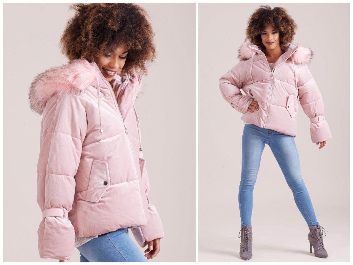 Зимова куртка —  допоможе стильно витримати морози