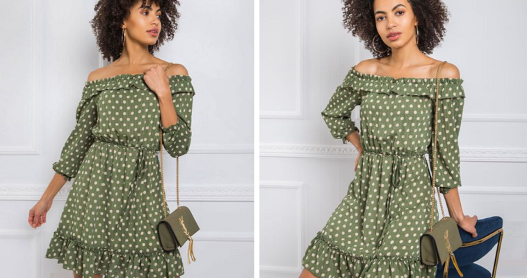Модні сукні іспанки — ви бачили нову колекцію?