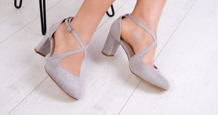 Ідеальні туфлі для весілля — в них ви будете танцювати до білого ранку!