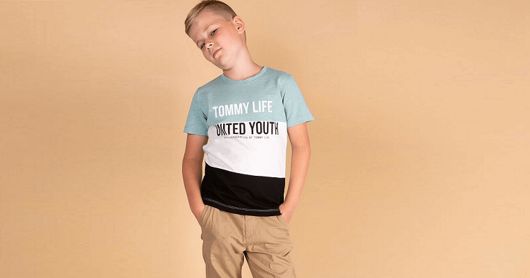 Дешеві футболки для хлопчиків на осінь