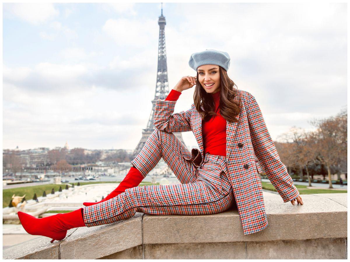 Паризький стиль одягу — дізнайся секрет шику парижанок!