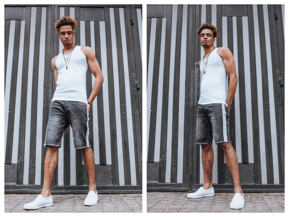 Чоловічі шорти – перегляд найкращих моделей на спекотні дні
