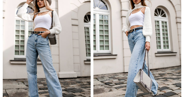 Жіночі джинси – які моделі повинна мати кожна жінка?