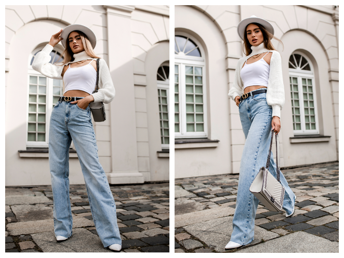 Жіночі джинси – які моделі повинна мати кожна жінка?