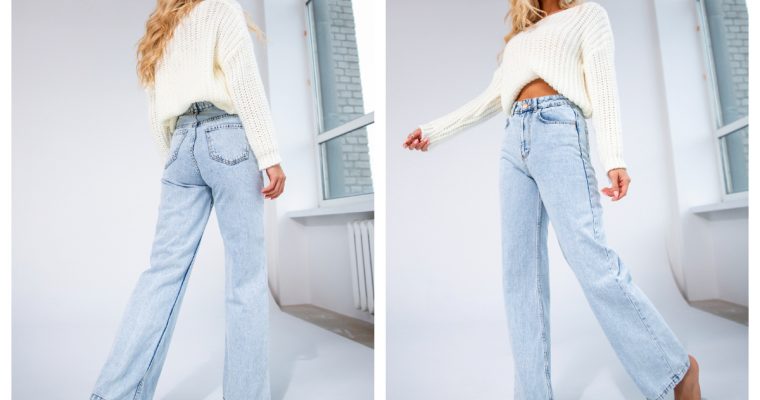 Жіночі джинси – переглянь, який крій пасує до Твоєї фігури