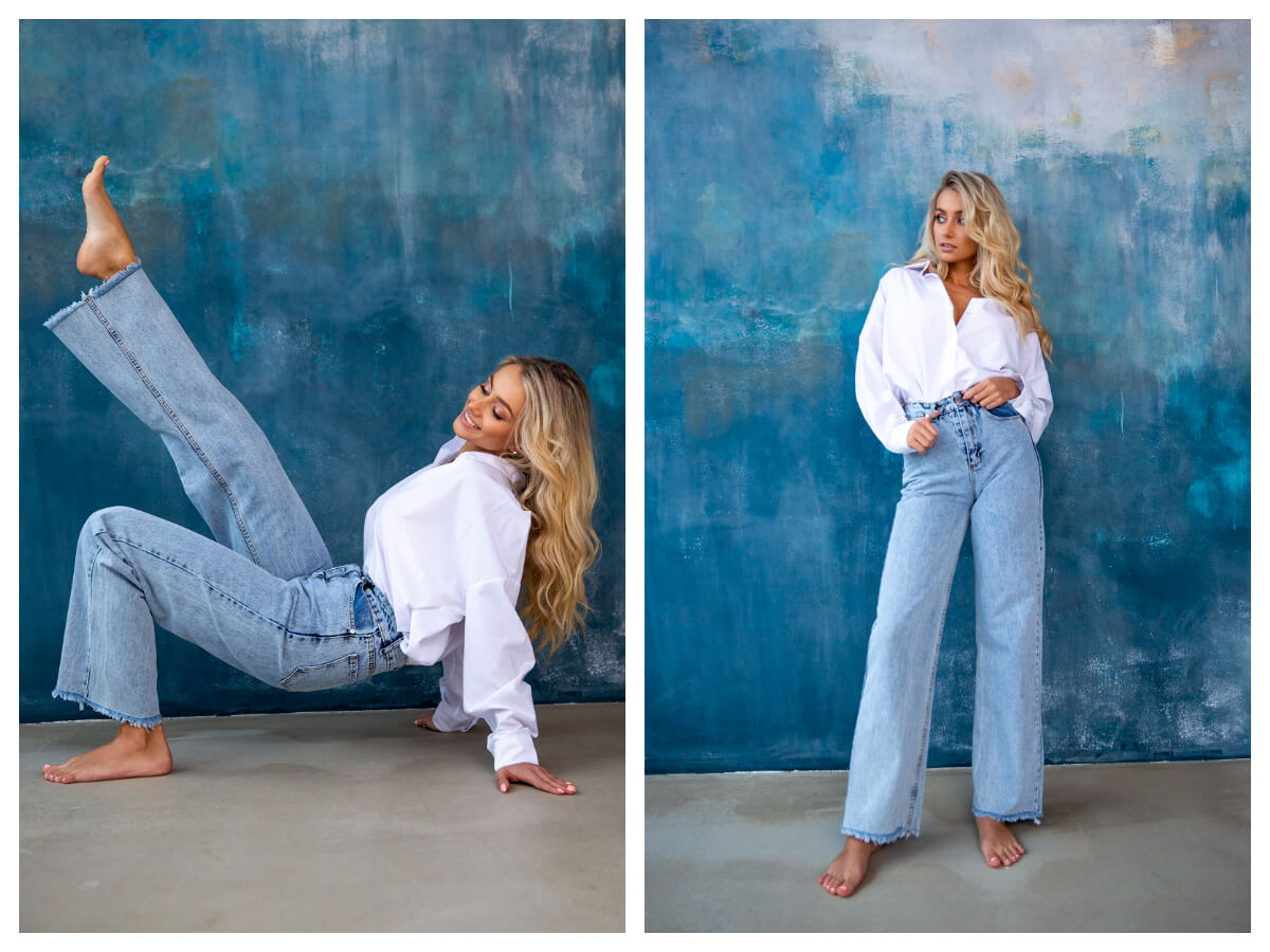 Жіночі джинси – знайди свою модель!